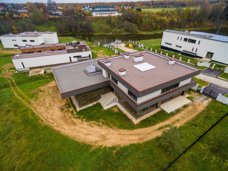 Terreno + Construção